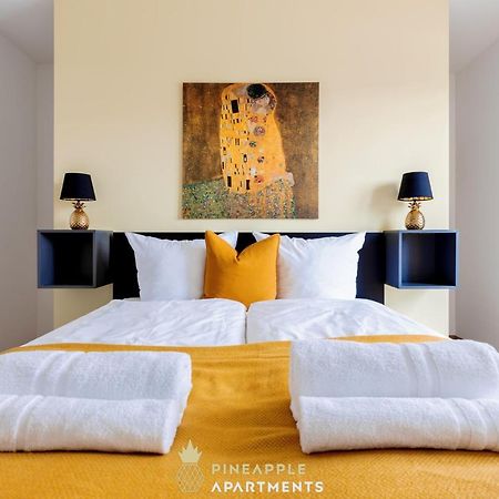 Pineapple Apartments Dresden Zwinger III - 86 Qm - 1X Free Parking Exterior foto