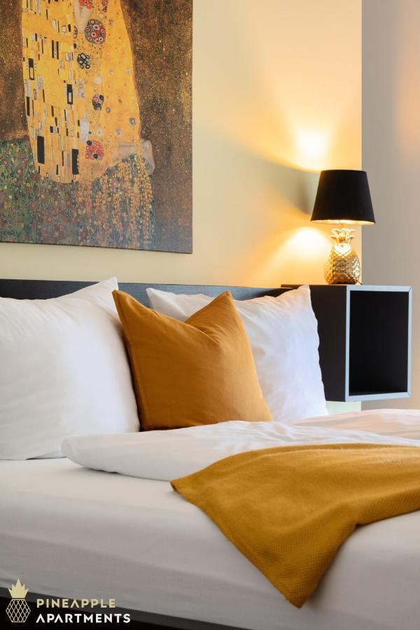 Pineapple Apartments Dresden Zwinger III - 86 Qm - 1X Free Parking Exterior foto