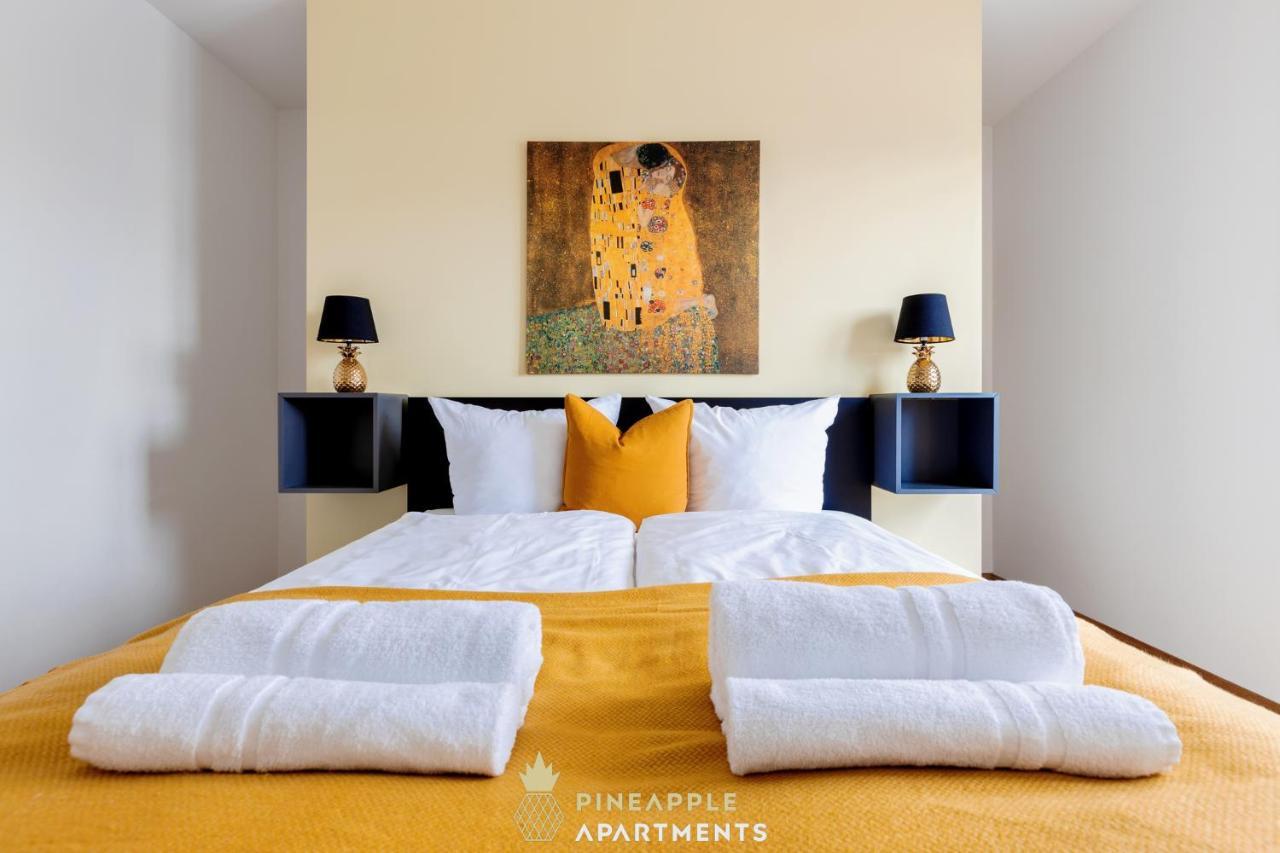 Pineapple Apartments Dresden Zwinger III - 86 Qm - 1X Free Parking Exterior foto
