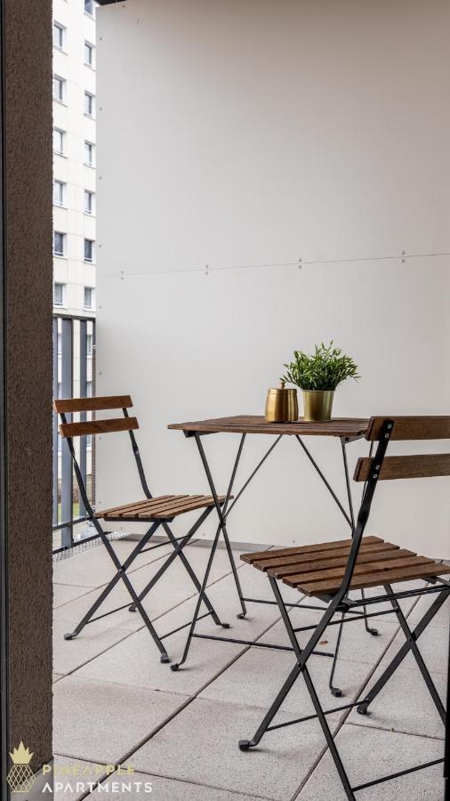 Pineapple Apartments Dresden Zwinger III - 86 Qm - 1X Free Parking Exterior foto